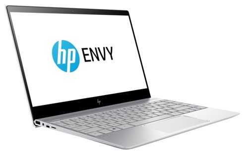 Ноутбук HP Envy 13-ad100 (3840x2160, Intel Core i7 1.8 ГГц, RAM 8 ГБ, SSD 512 ГБ, GeForce MX150, Win10 Home) фотография 1
