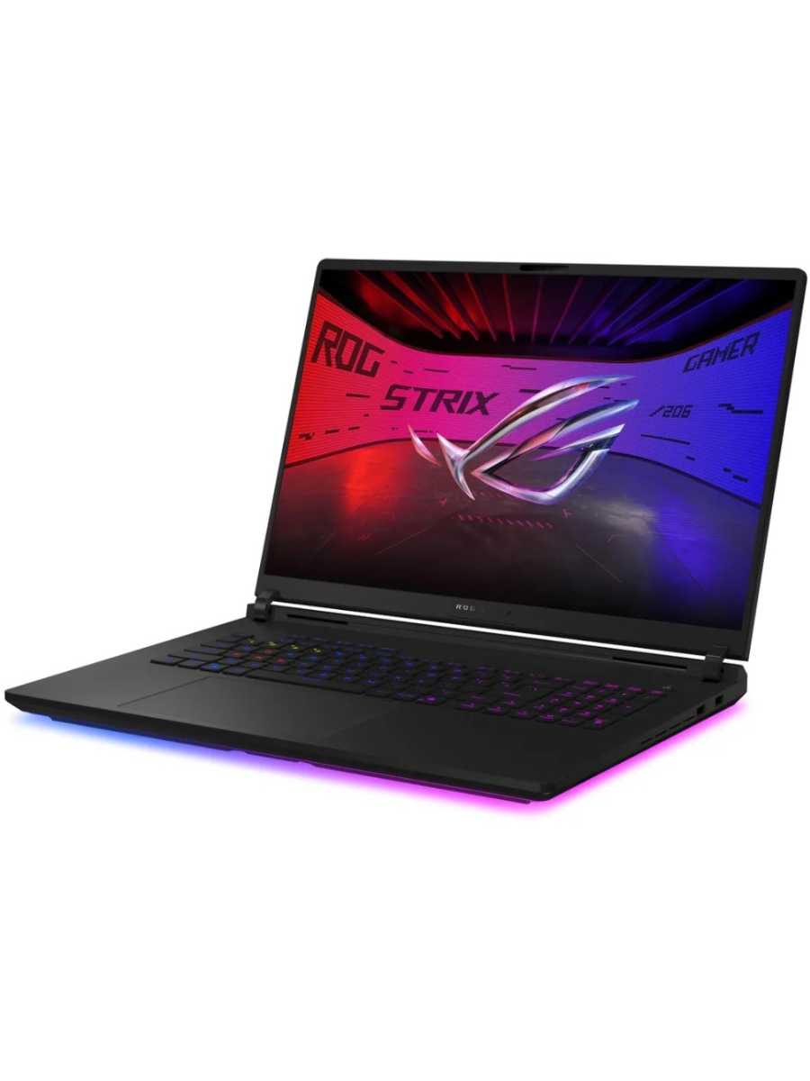 Ноутбук ASUS ROG Strix SCAR 18 G835LWG фотография 3