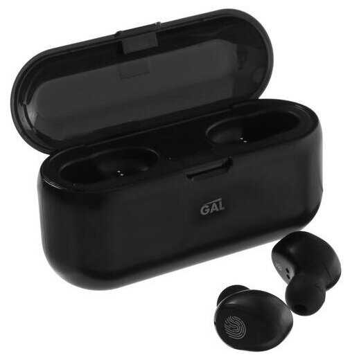 Bluetooth наушники GAL TW-2400 (V5) фотография 3
