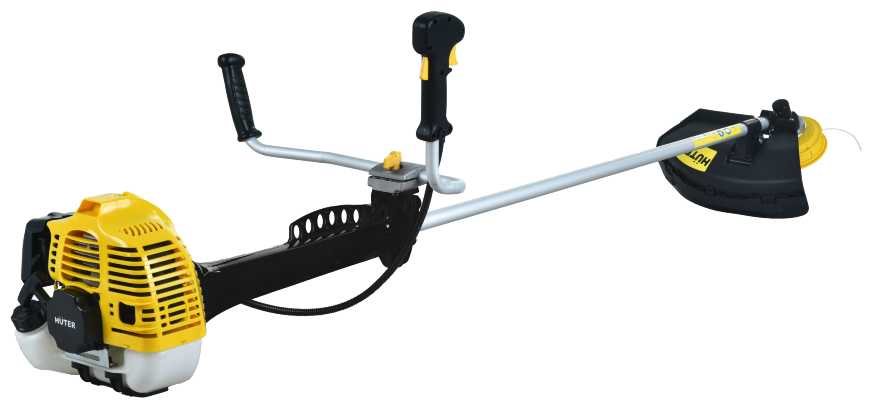 Триммер бензиновый Huter GGT-2900S PRO