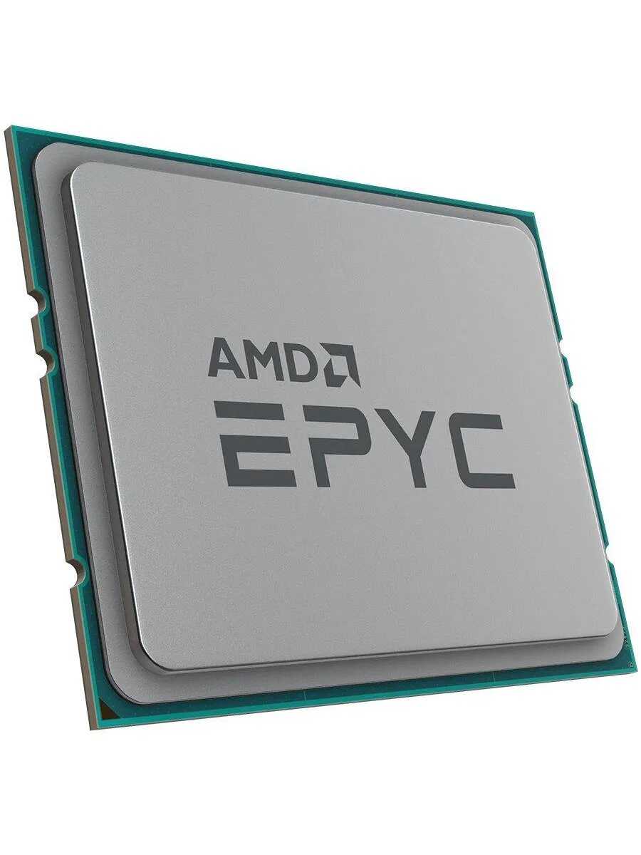 Процессор AMD EPYC 7313 фотография 17