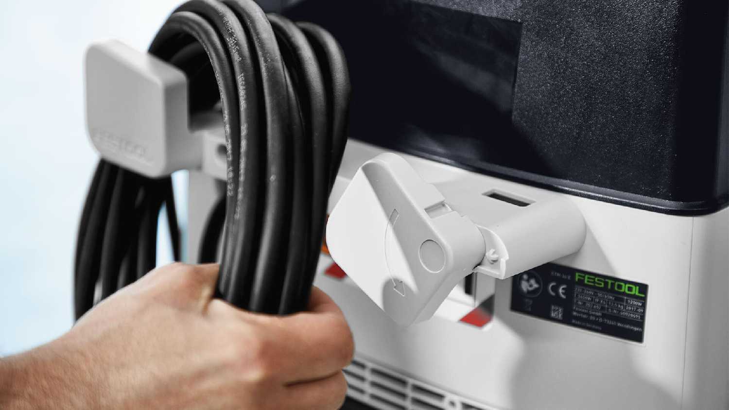Пылеудаляющий аппарат Festool CLEANTEC CTL 26 E (574947) фотография 10