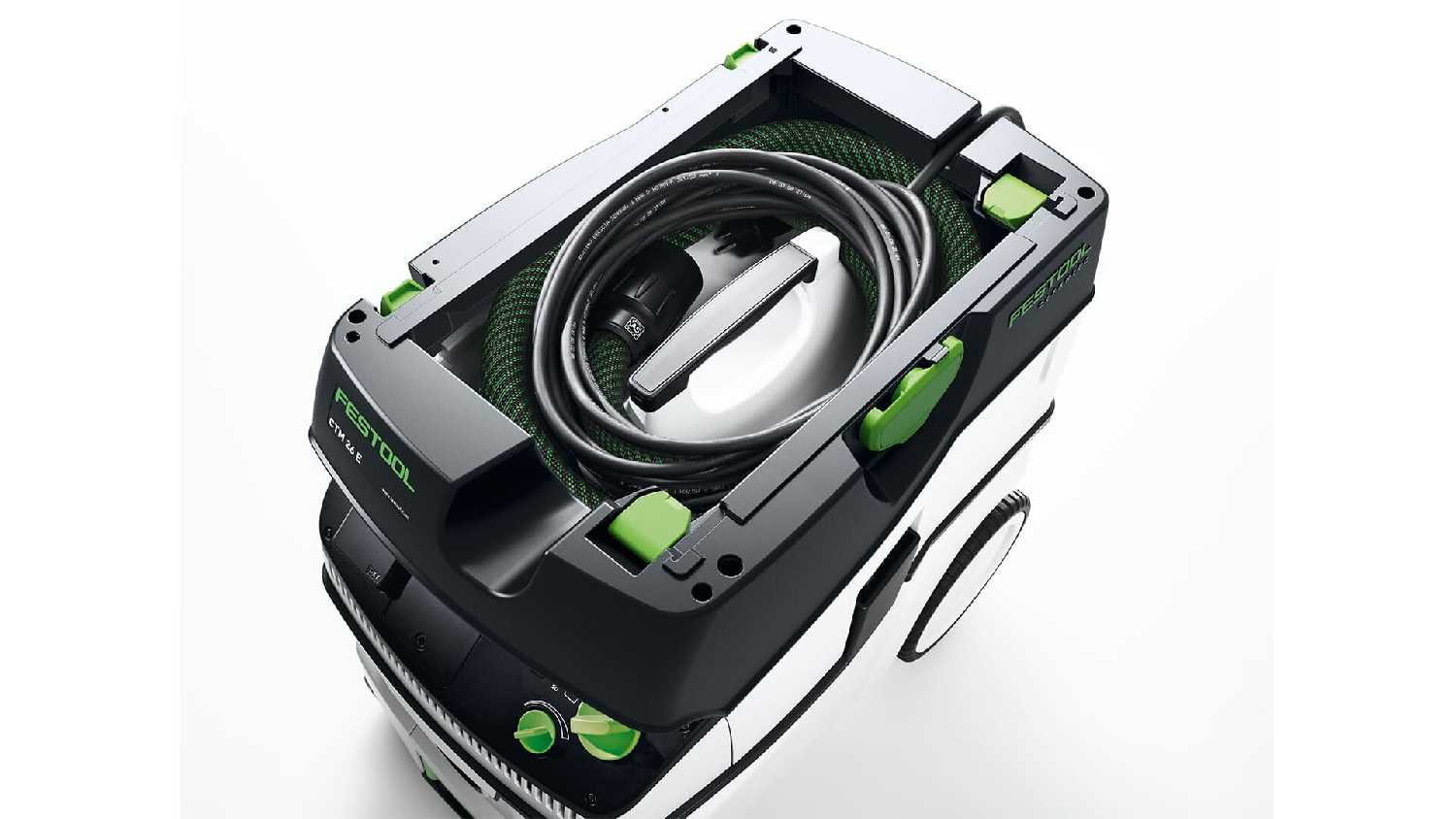 Пылеудаляющий аппарат Festool CLEANTEC CTL 26 E (574947) фотография 11