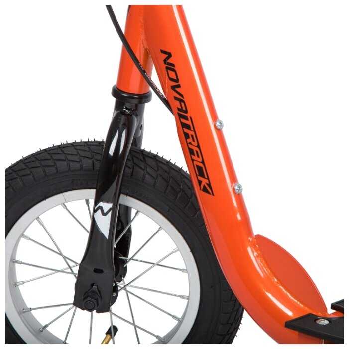 Внедорожный самокат Novatrack STAMP N2 фотография 5