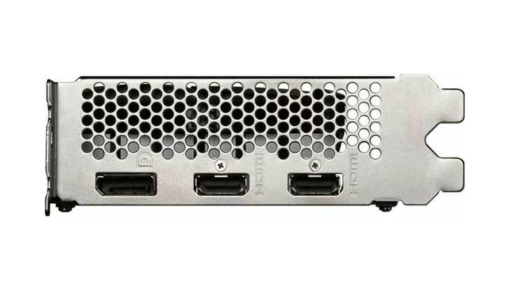 Видеокарта MSI GeForce RTX 3050 VENTUS 2X 6G OC фотография 1