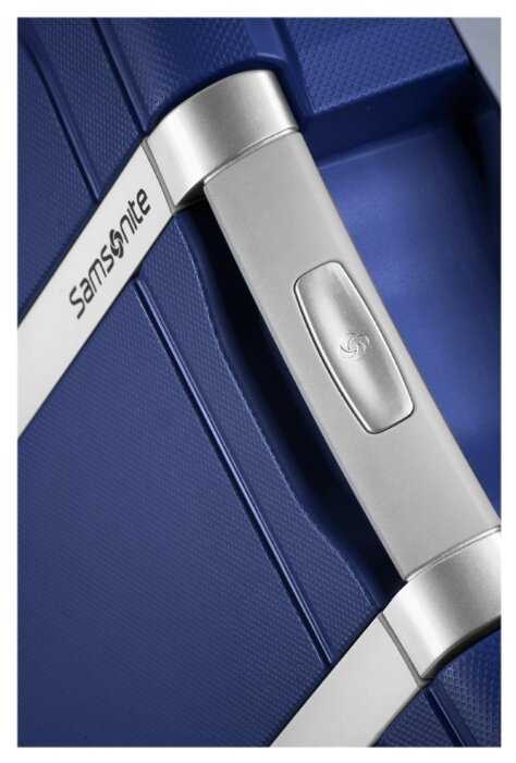 Чемодан Samsonite фотография 3