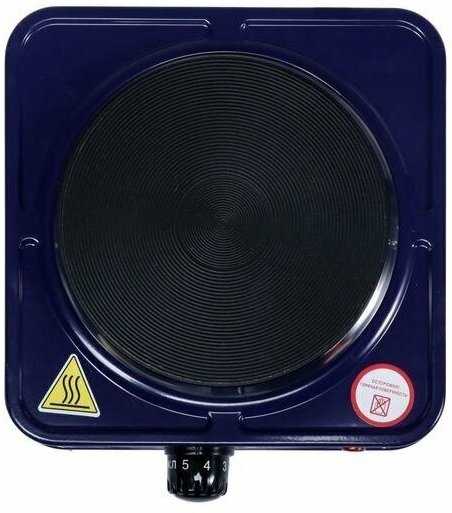 Электрическая плита HOMESTAR HS-1102 фотография 8