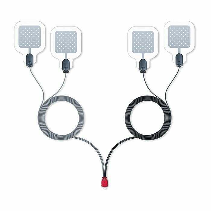 Миостимулятор Beurer Digital Tens/EMS EM59 (646.63) фотография 4