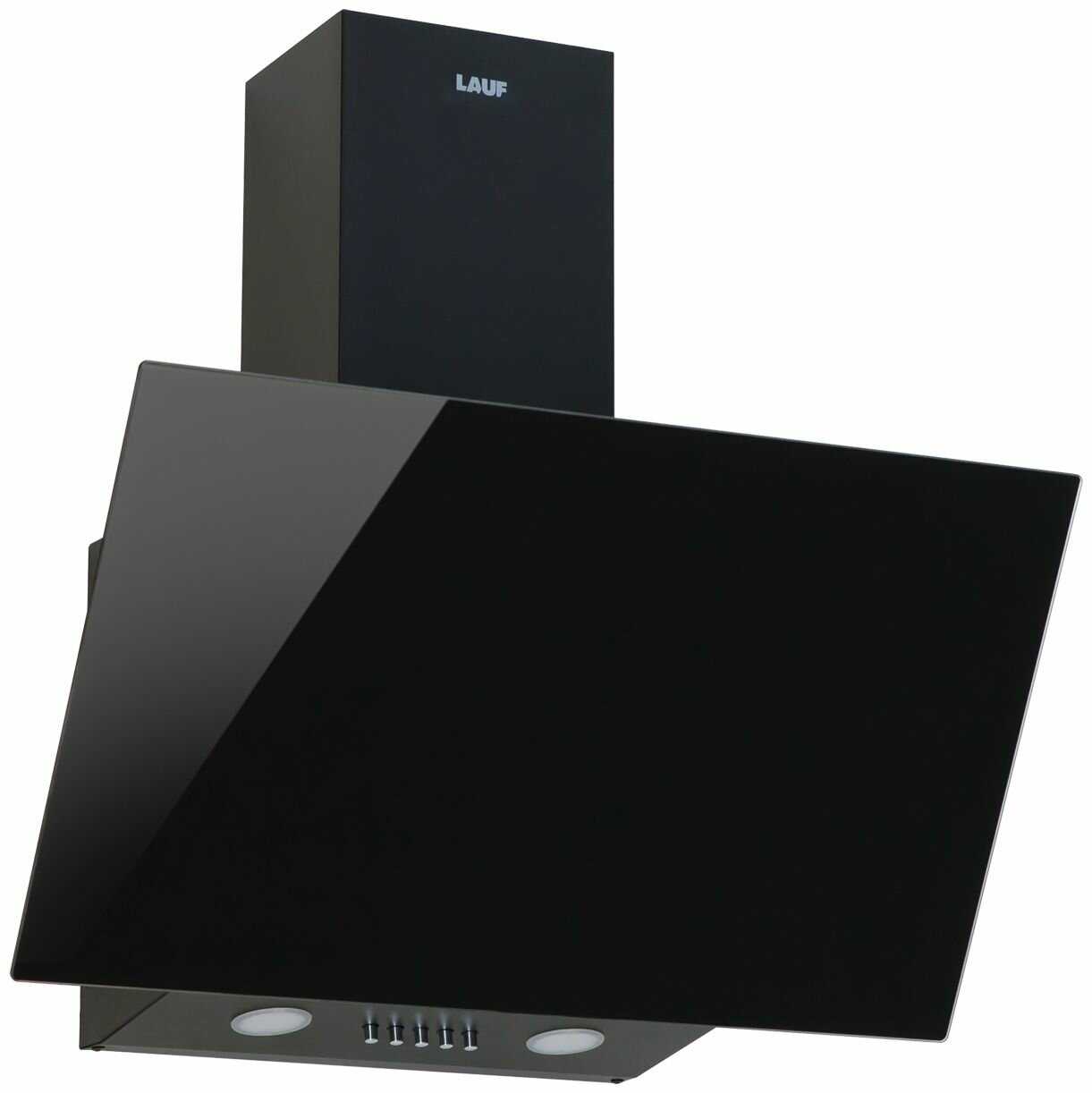 Вытяжка кухонная LAUF MIRA 600 (наклонная, 60 см, 650м3/ч) фотография 4