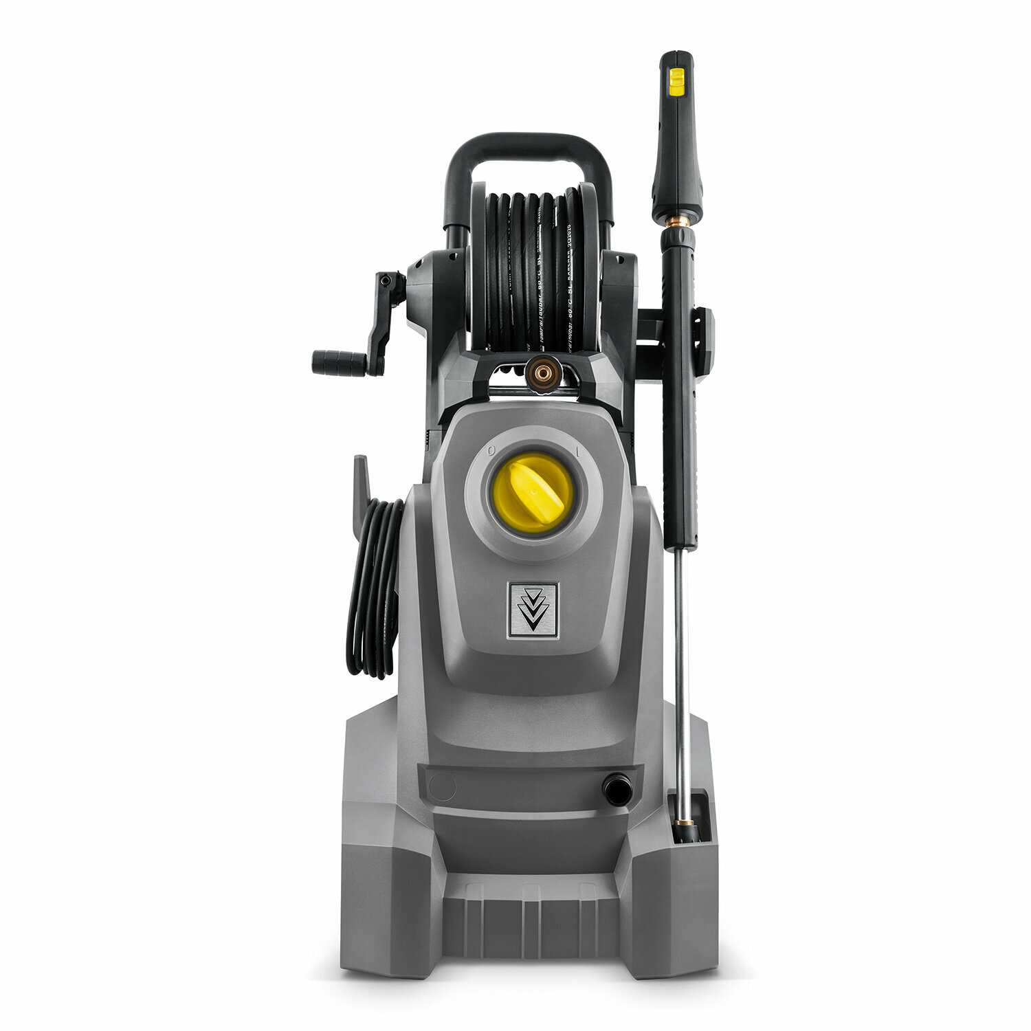 Аппарат высокого давления Karcher HD 4/10 Classic (1.520-976.0) фотография 5