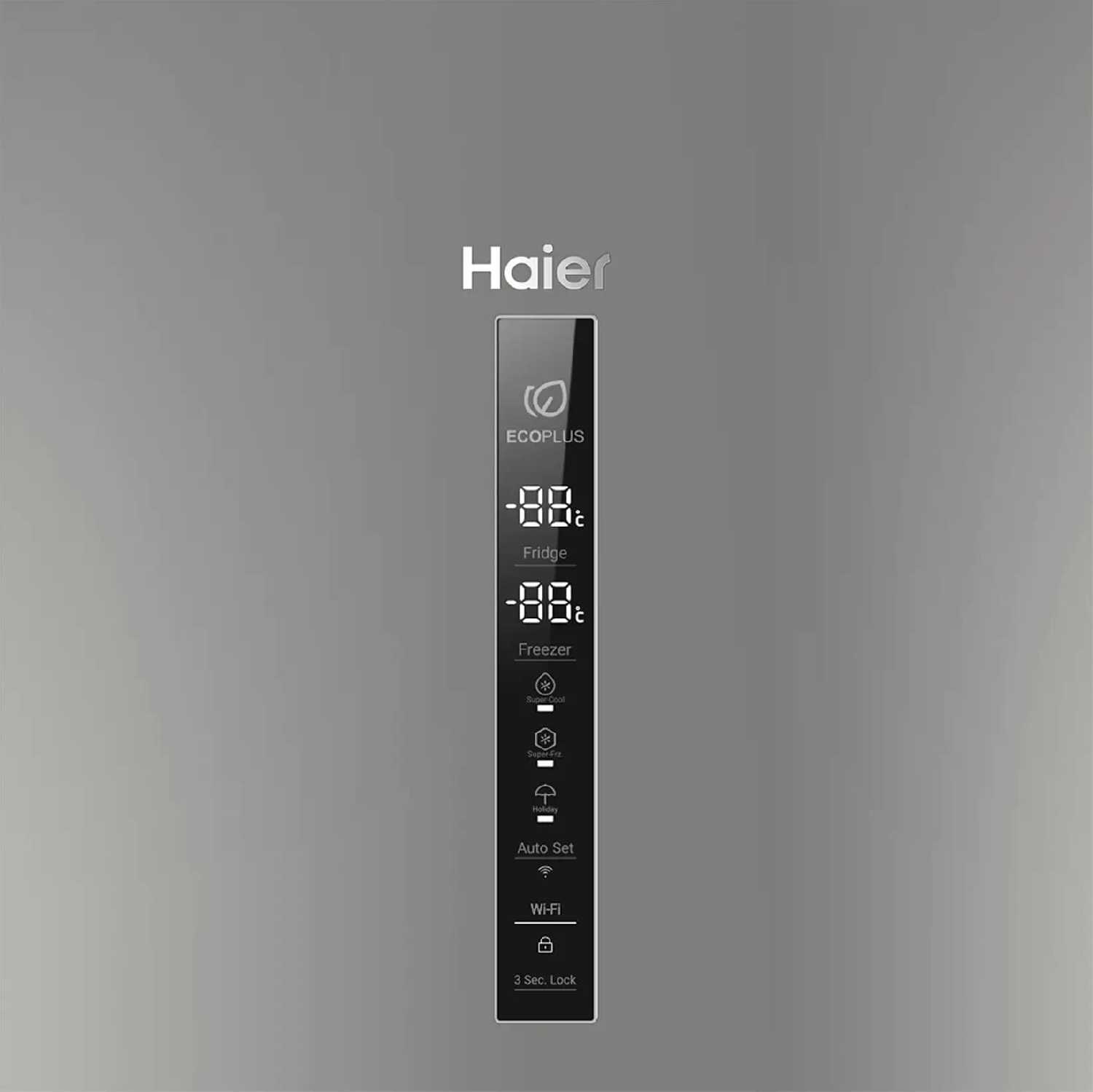Двухкамерный холодильник Haier C2F620CWU1 фотография 4