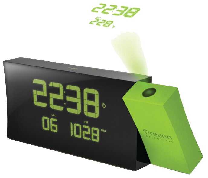 Метеостанция Oregon Scientific RRM222PN