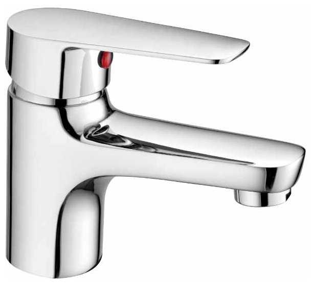 Смеситель для раковины (умывальника) Accoona H65 A9065, рычажный фотография 1