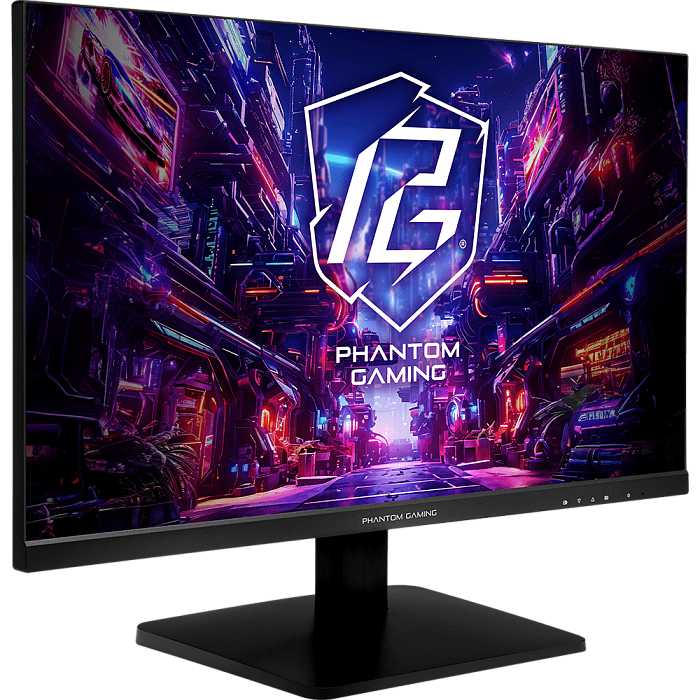 Монитор ASRock PG27FFX1B фотография 1