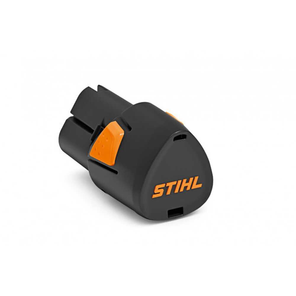 Аккумулятор AS Stihl AS 2 (EA02-400-6500) фотография 1