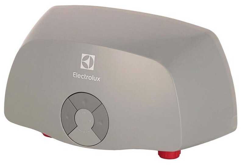 Проточный электрический водонагреватель Electrolux 