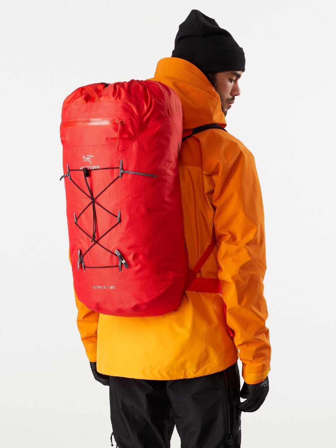 Штурмовой Рюкзак Arcteryx Alpha FL 30 (FL 30_REG) фотография 7