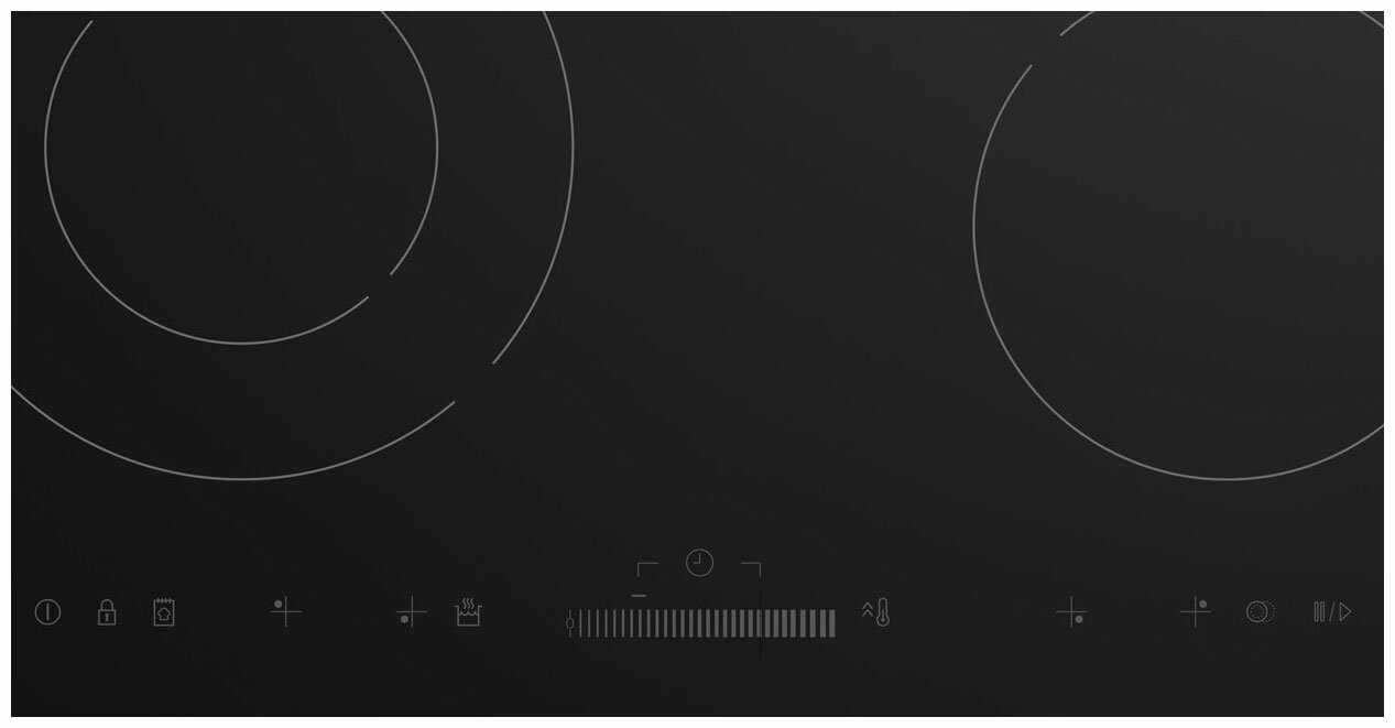 Электрическая варочная поверхность Hotpoint HR 6T2 X S (HR6T2XS) фотография 5