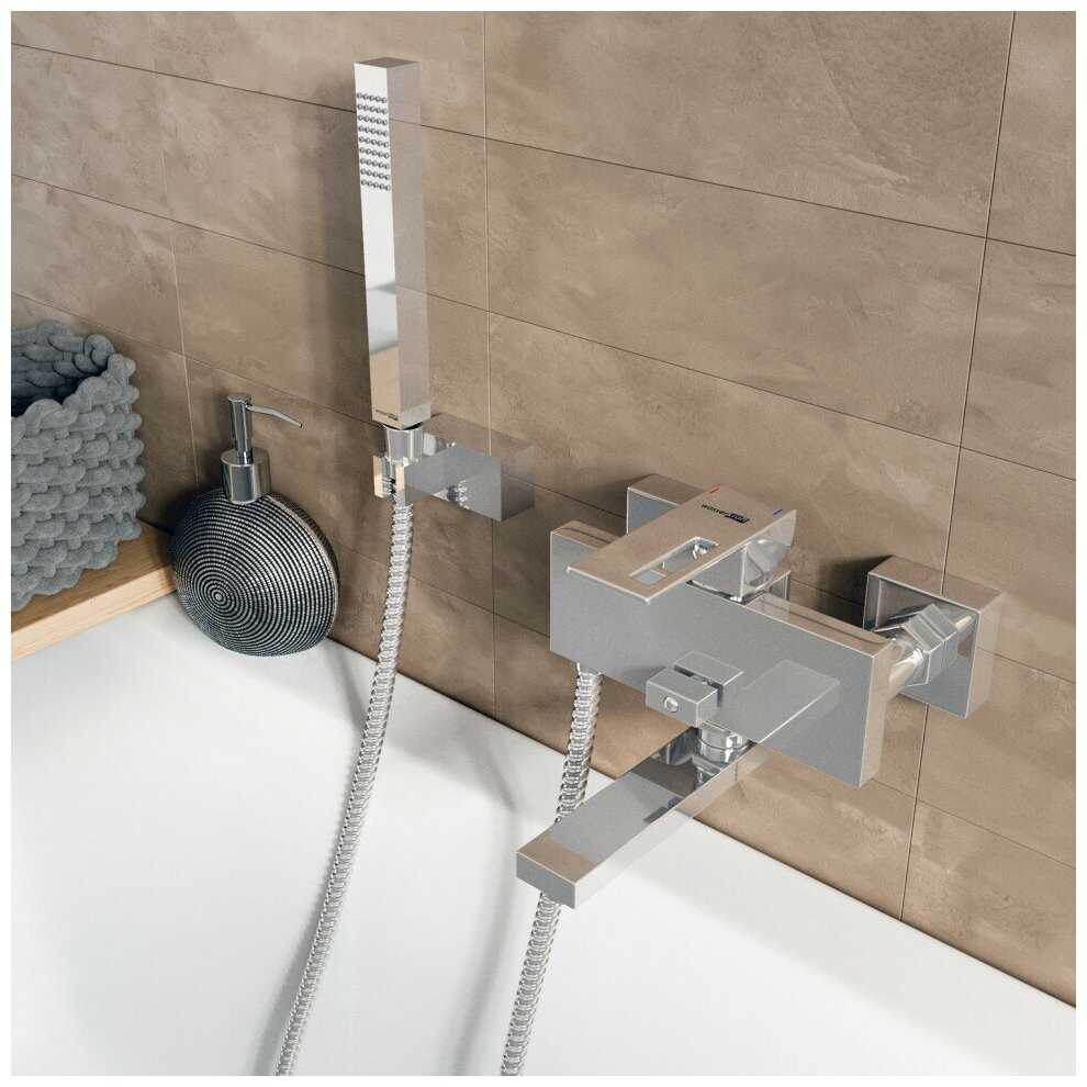 Смеситель Wasserkraft Alme 1501 фотография 14