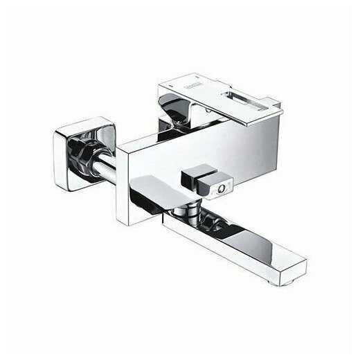 Смеситель Wasserkraft Alme 1501 фотография 15