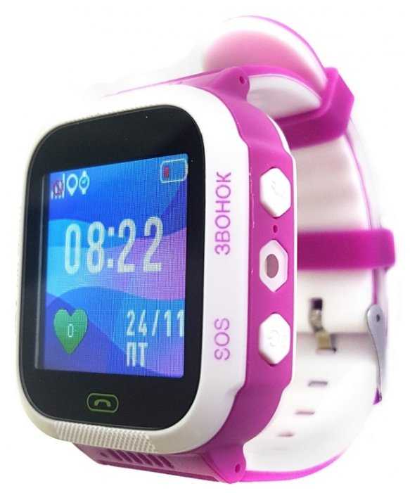 Детские умные часы JET Kid Smart фотография 5
