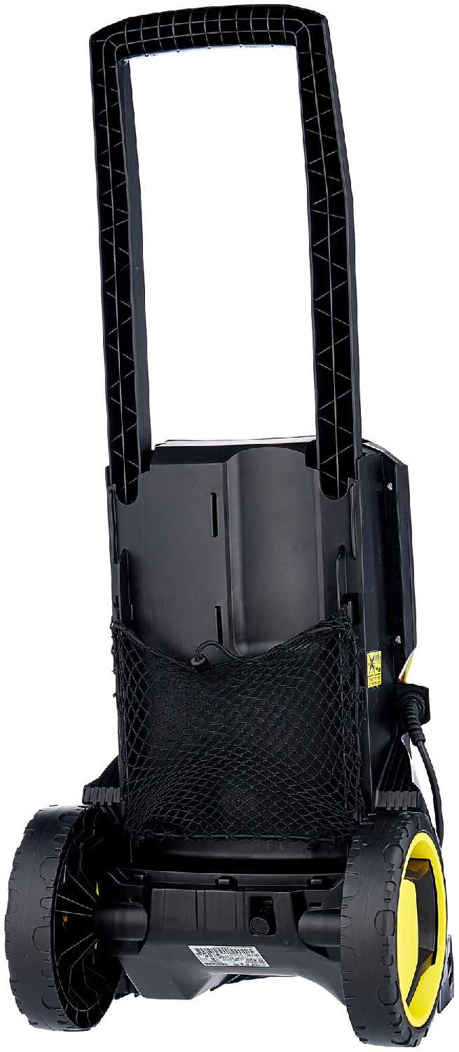 Мойка высокого давления KARCHER K 5 Basic (1.180-580.0) фотография 1