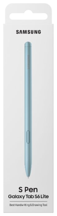 Планшет Samsung Galaxy Tab S6 Lite 10.4 SM-P615 (2020) фотография 32