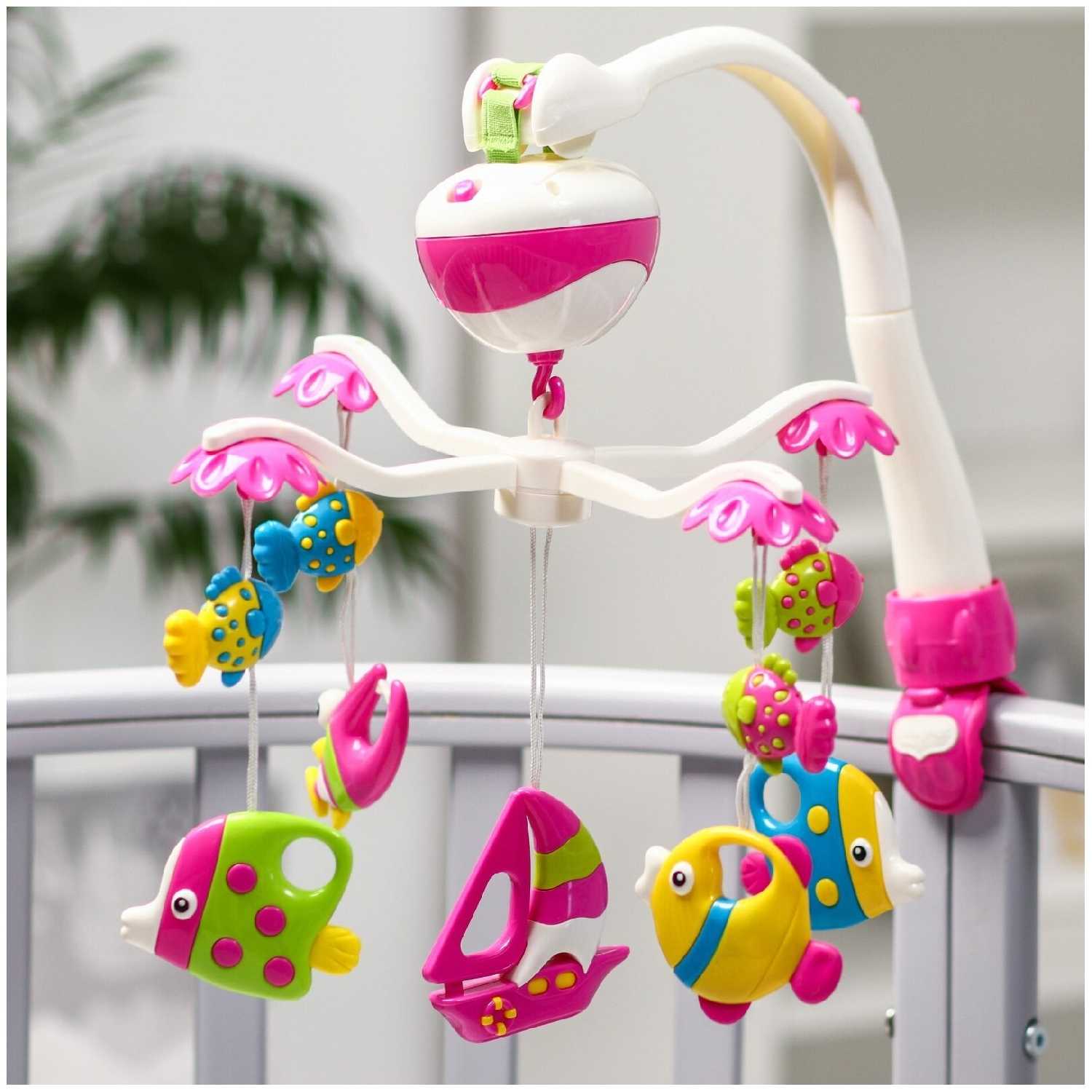 Электронный мобиль Крошка Я Кораблик 6787408 фотография 3