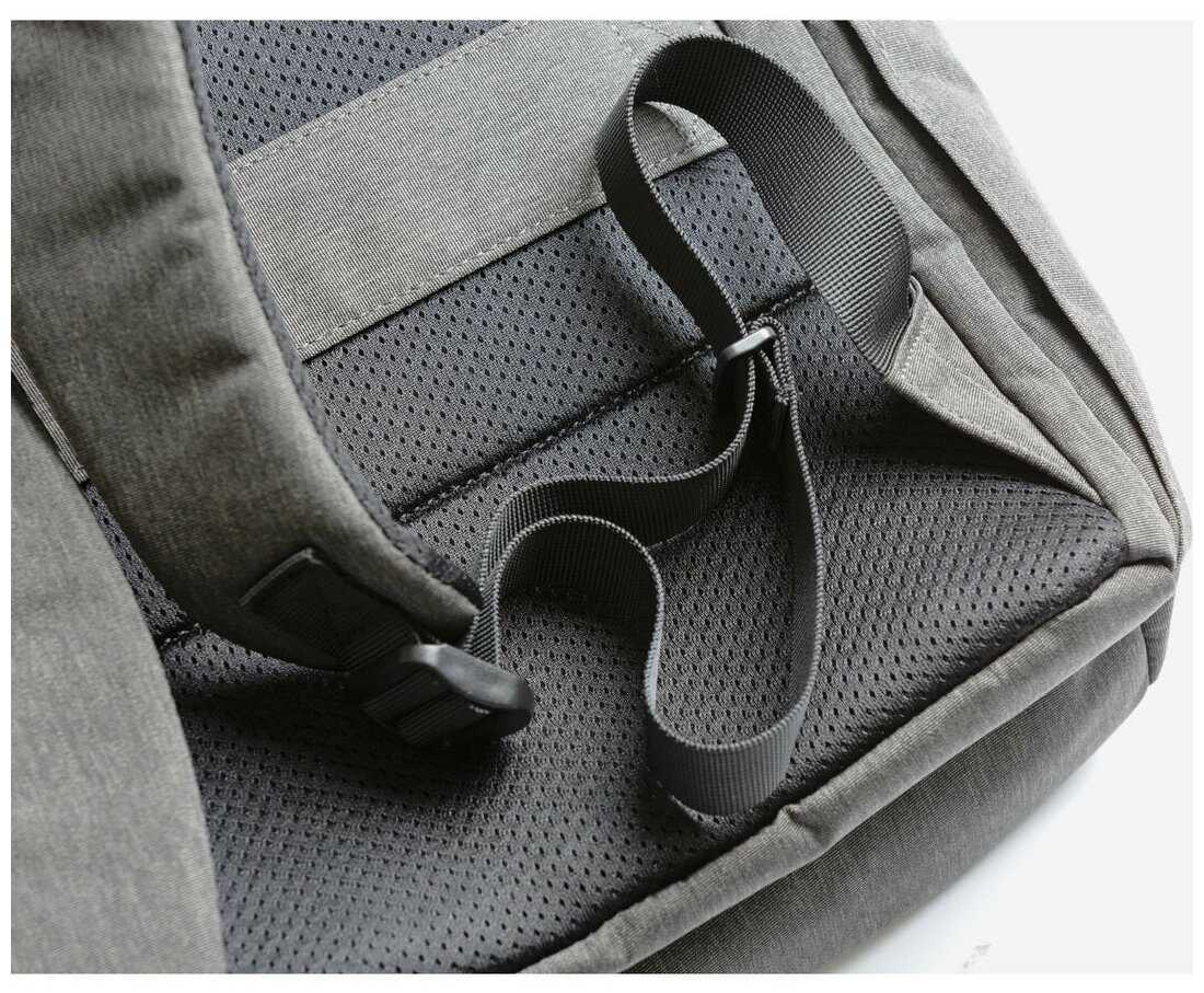 Рюкзак Ninebot By Segway Casual Backpack фотография 2