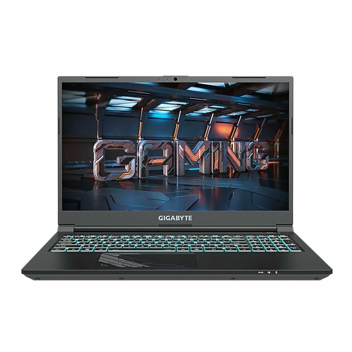 Ноутбук Gigabyte G5 KF Core i7-12650H/16GB/SSD512GB/15.6