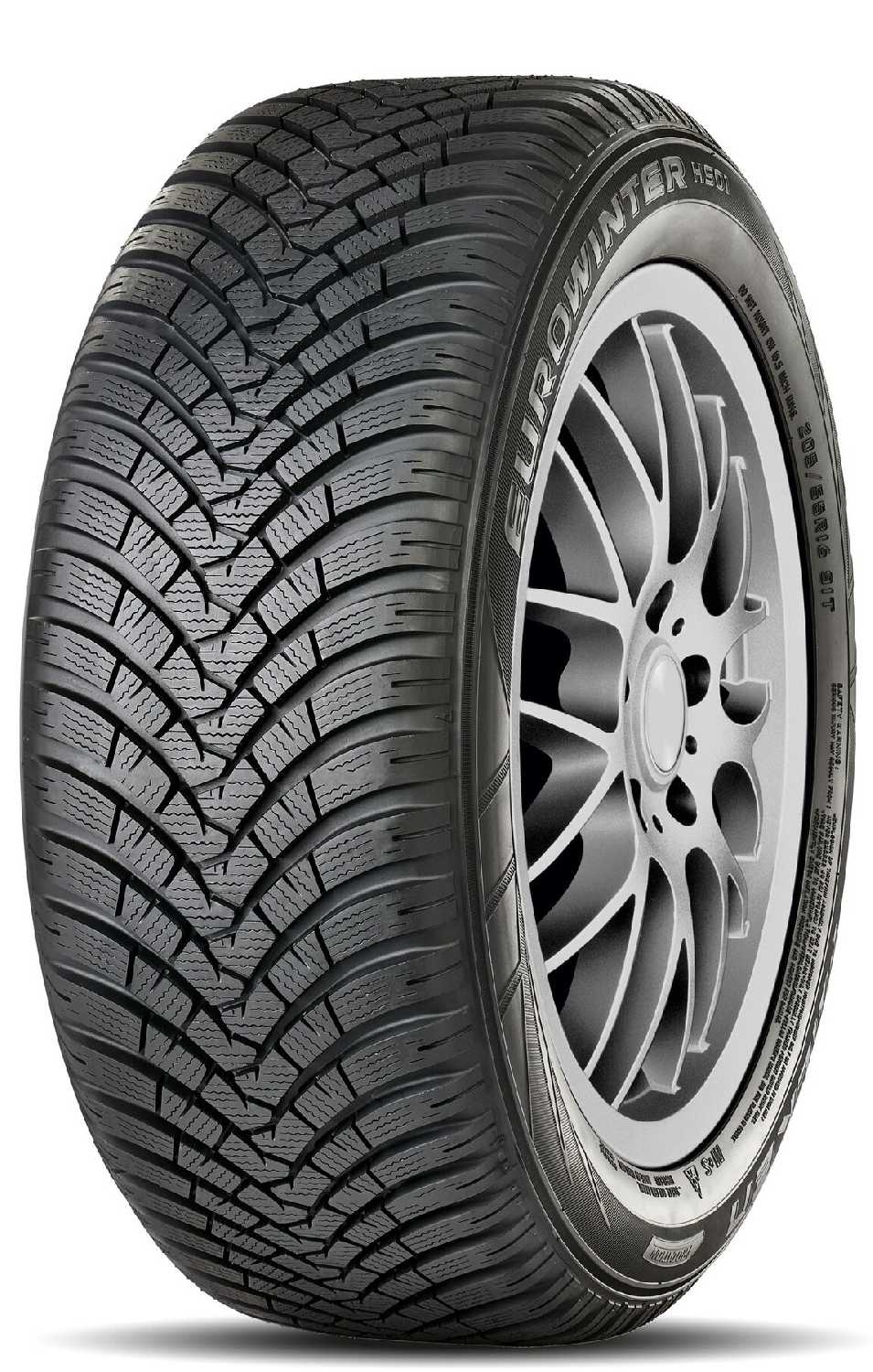 Зимняя нешипованная шина Falken HS 01 Run Flat (245/45 R20 99V) фотография 2
