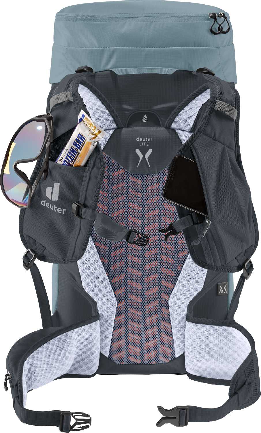 Рюкзак трекинговый deuter Speed Lite 28 SL (3410522) фотография 17
