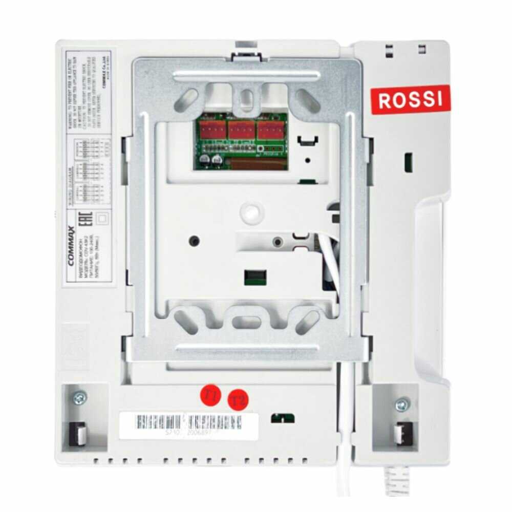Комплект видеодомофона COMMAX CDV-43K2 фотография 5
