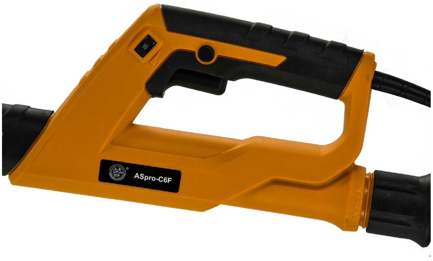 Шлифмашина для стен и потолков ASPRO ASpro-С6 фотография 3