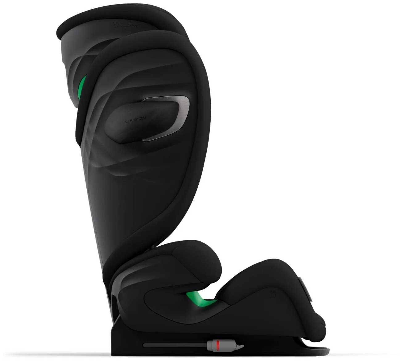 Автокресло Cybex Solution G i-Fix фотография 8
