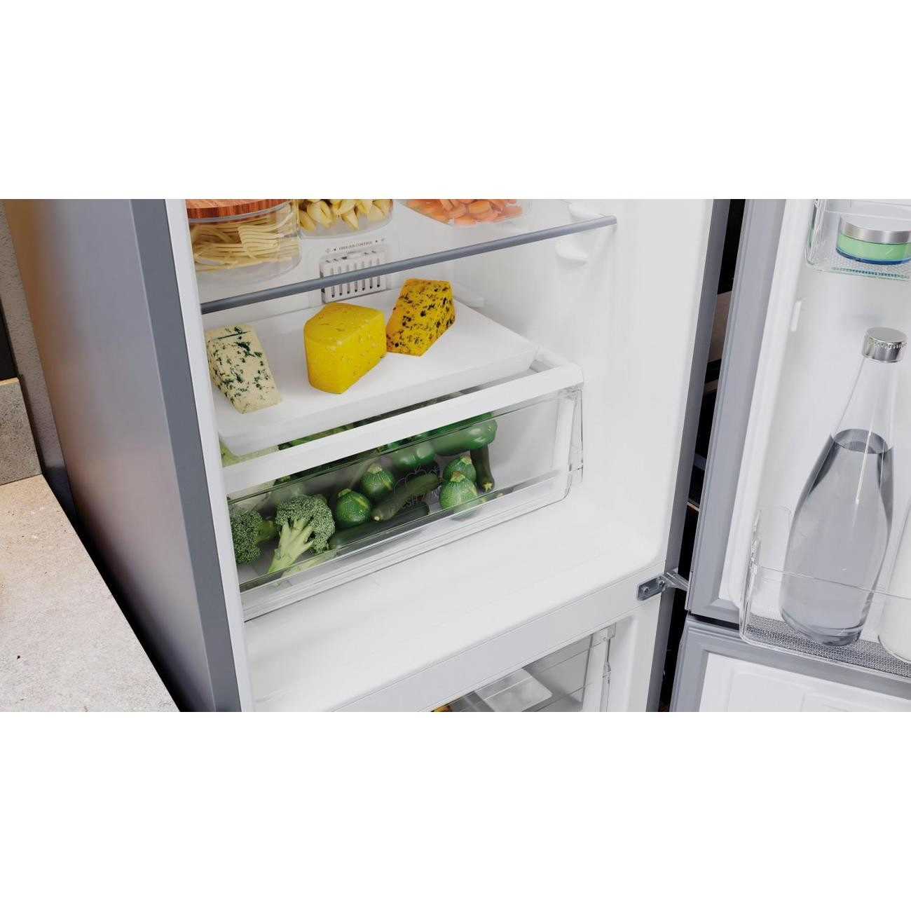 Холодильник HOTPOINT-ARISTON HT 4201I (FNF) фотография 7
