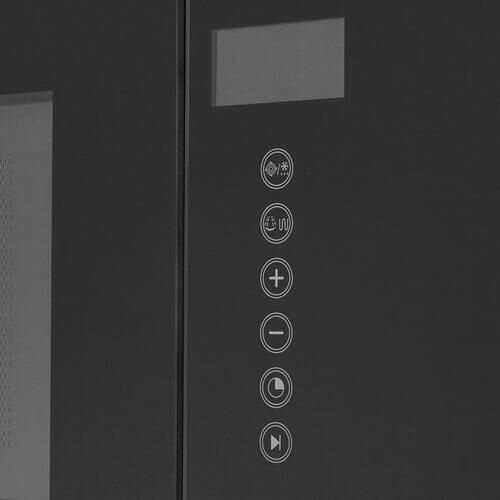 Микроволновая печь GRAUDE MWG 38.1 S [MWG 38.1 S] фотография 6