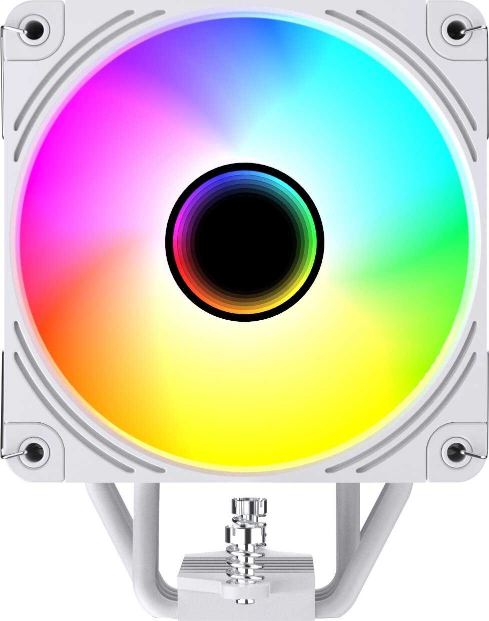 CPU Cooler Bloody BD-AC205-ARGB1 [ARGB, LCD, 205W, AM5/AM4/LGA1200/1700/1851]