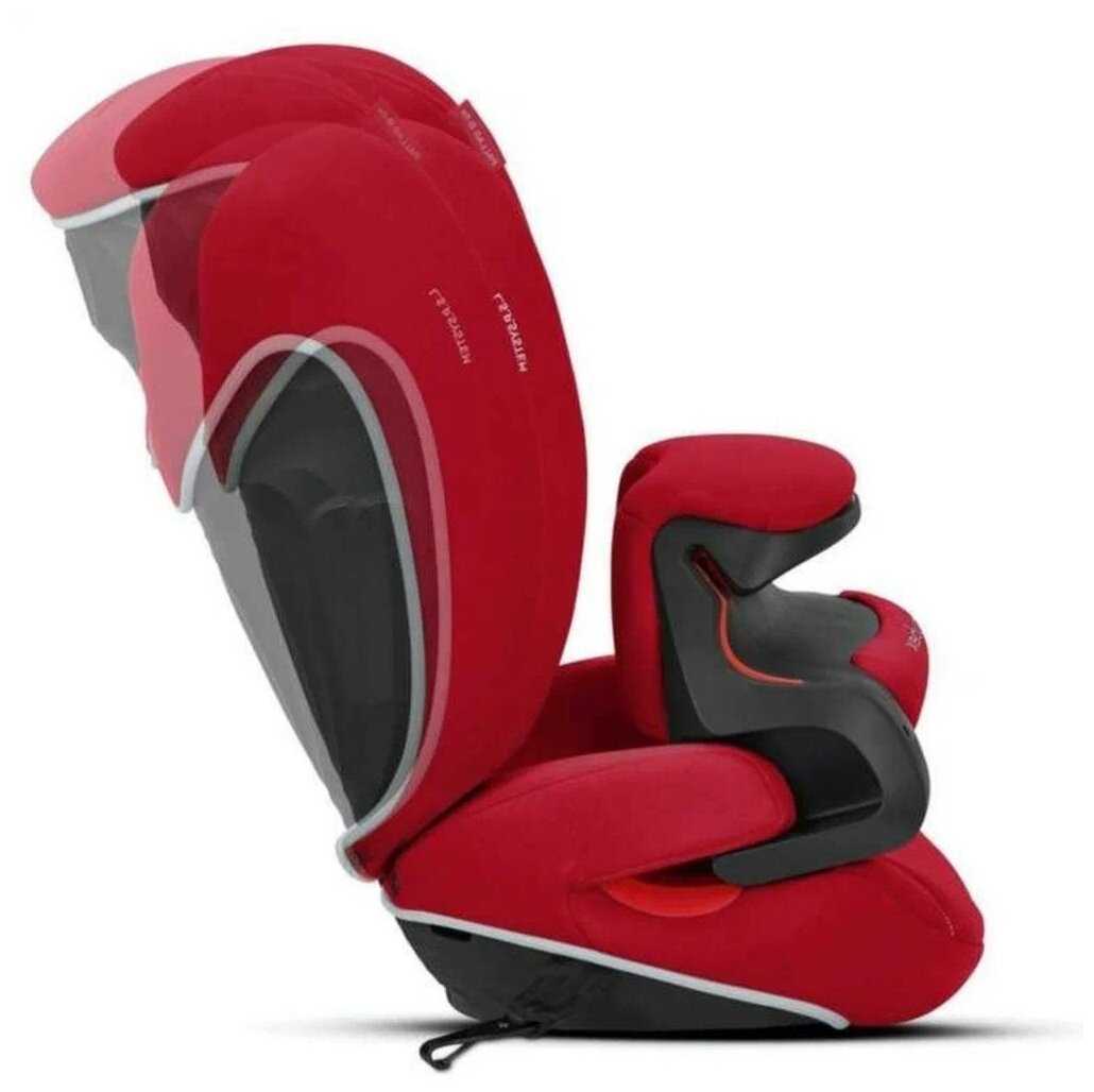 Детское Автокресло Cybex Pallas фотография 8