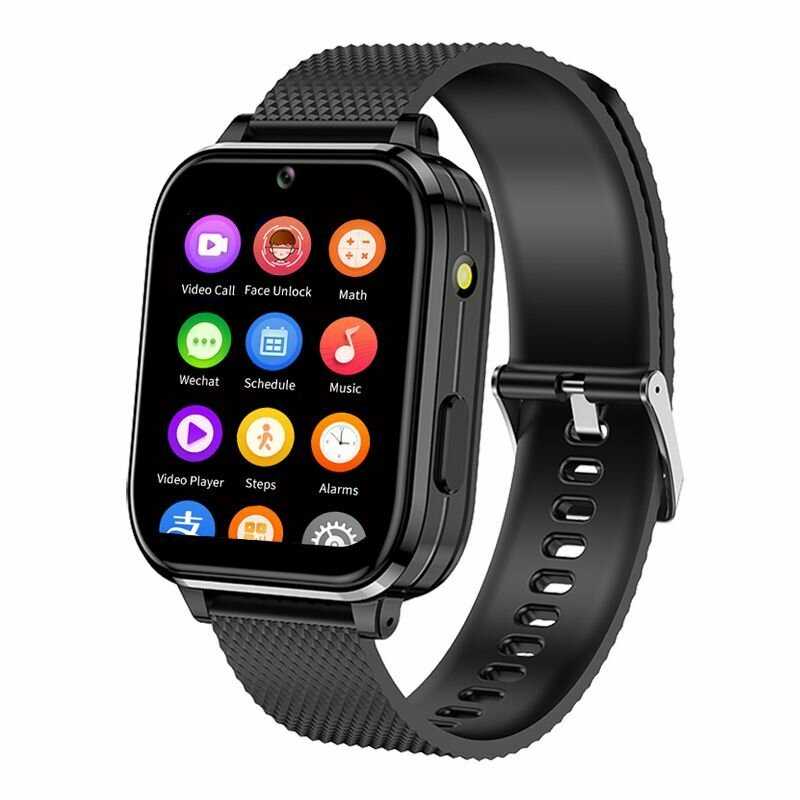 Умные часы Tiroki Маруся (smart baby watch 4G) фотография 22