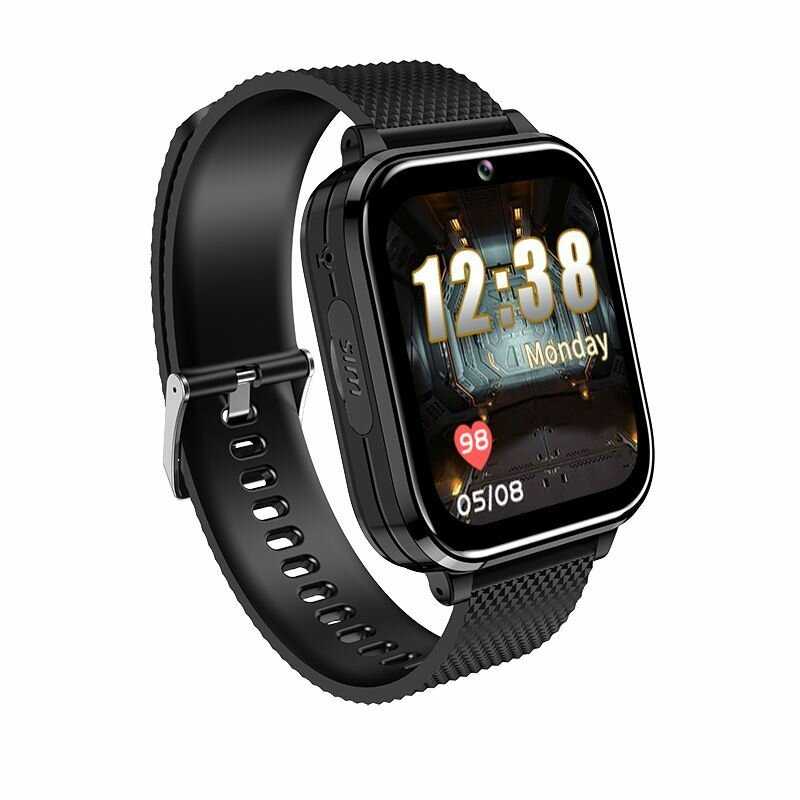 Умные часы Tiroki Маруся (smart baby watch 4G) фотография 23