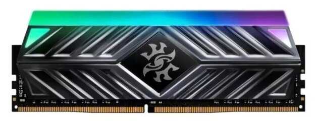 Оперативная память XPG Spectrix D41 16 ГБ DDR4 DIMM CL16 (AX4U320016G16A-ST41)