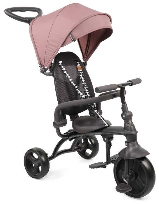 Трехколесный велосипед Happy Baby Mercury фотография 1