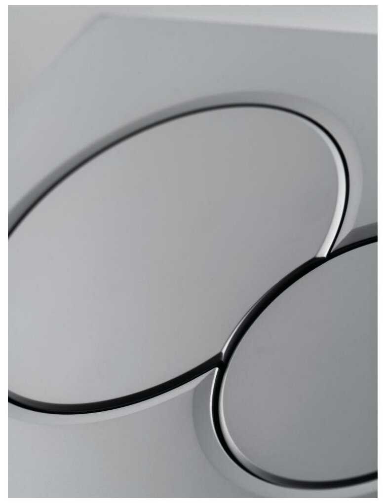 Кнопка смыва GEBERIT Sigma 01 (115.770. JQ.5) фотография 7