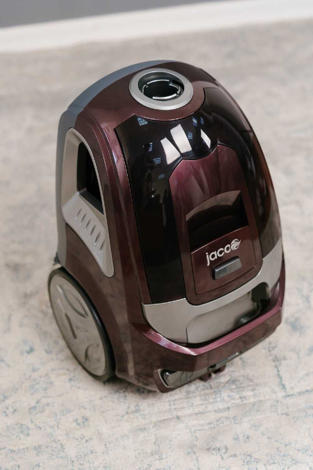 Пылесос Jacoo JVC-E2010 фотография 2