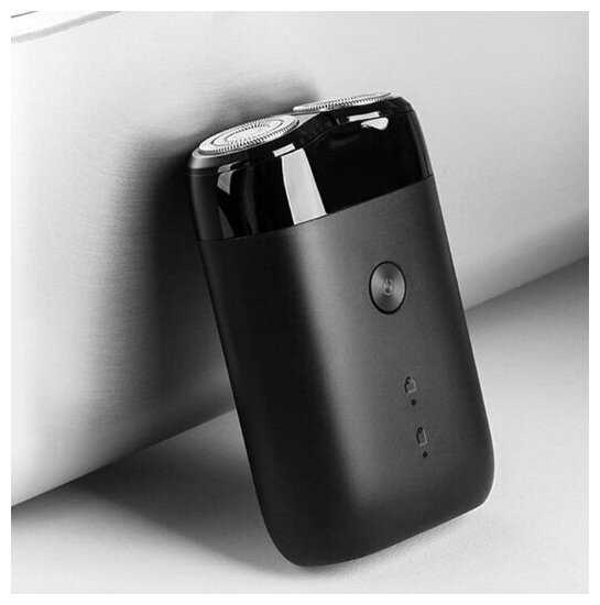 Электробритва Xiaomi Mijia S100 Electric Shaver (MSX201) (black) фотография 4