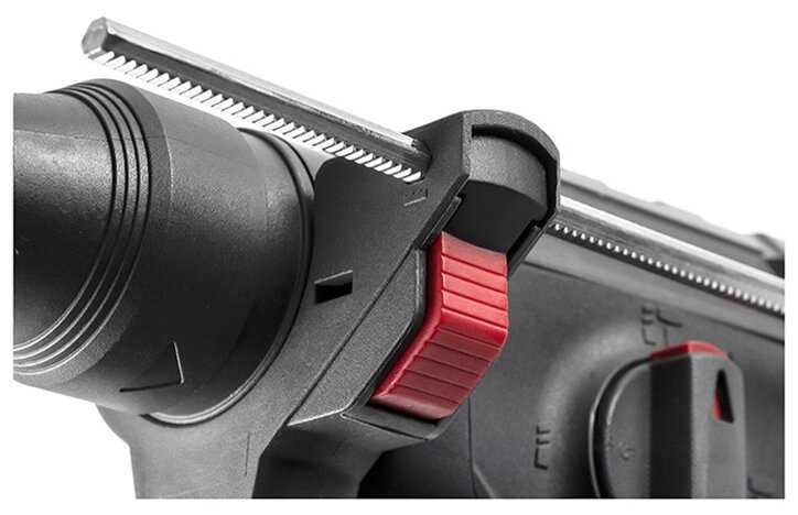 Триггер 20027 Перфоратор 28мм 800Вт 3режима 3,2Дж кейс фотография 6