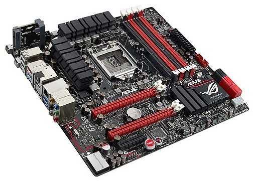 Материнская плата ASUS Maximus V GENE