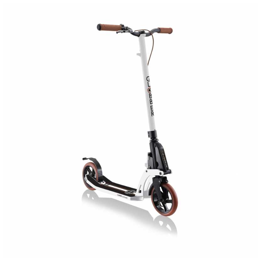 Городской самокат GLOBBER One K 180 Br Vintage фотография 18