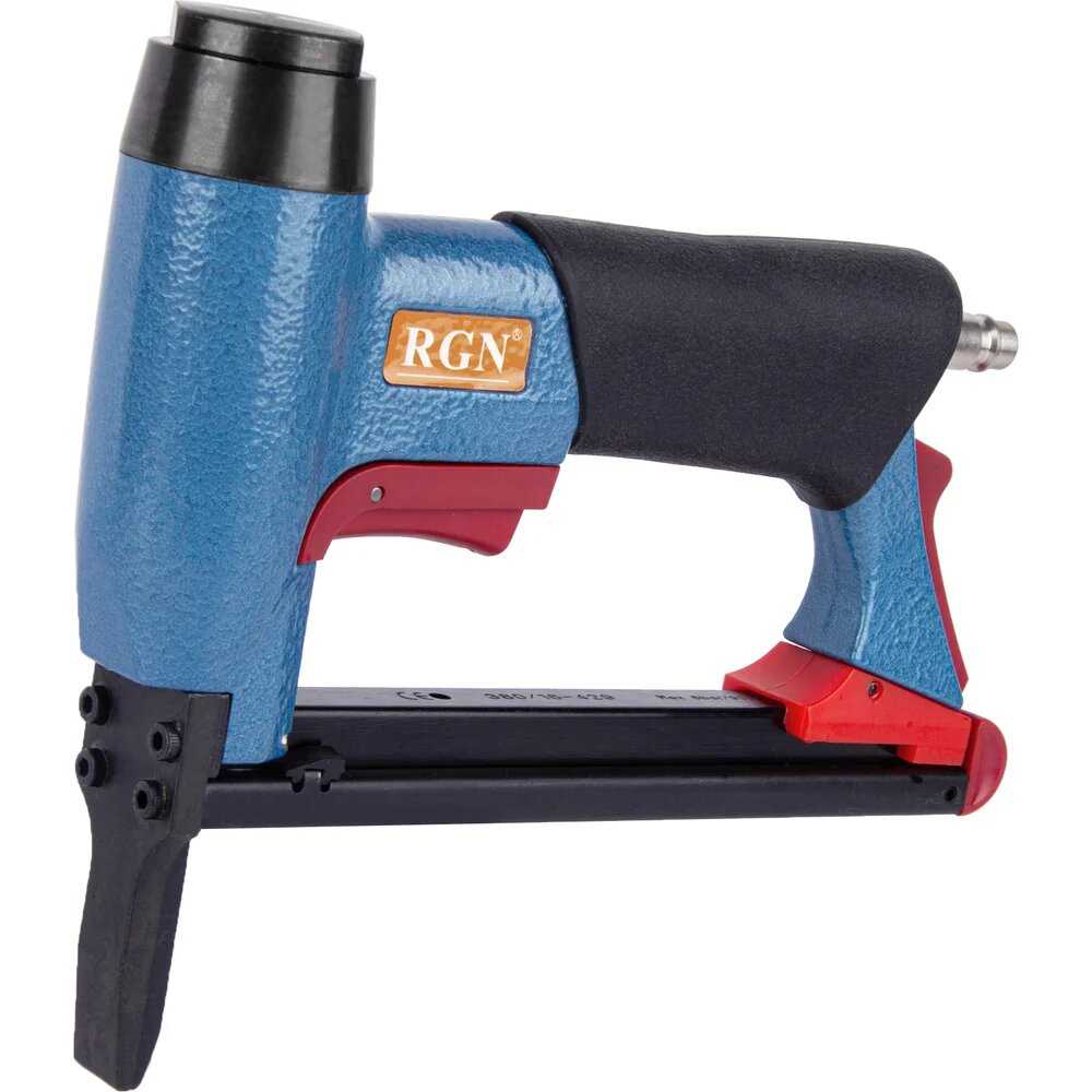 Пневмостеплер обивочный с удлиненным носиком, тип 80 (8016L-429)